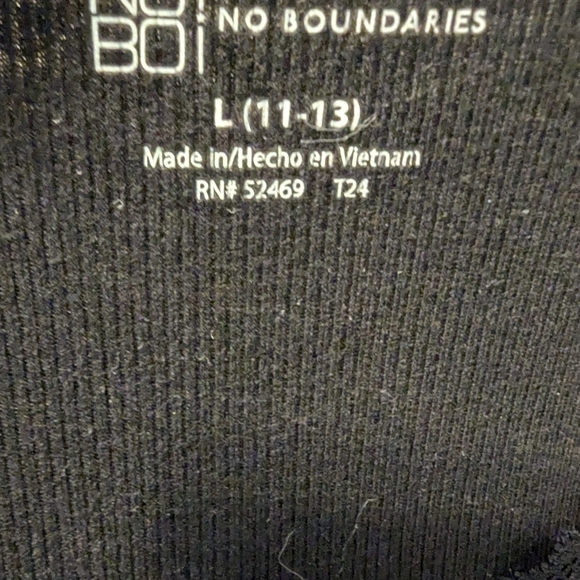 ✨3/$15✨ No Boundaries Women's Top - Picture 9 of 11